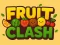 Гульня Fruit Clash онлайн