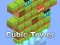 Гульня Cubic Tower онлайн