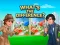 Гульня What's The Difference? онлайн