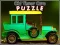 Гульня Old Timer Cars Puzzle онлайн