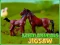 Гульня Farm Animals Jigsaw онлайн