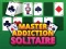Гульня Master Addiction Solitaire онлайн