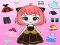 Гульня Chibi Doll Dress Up DIY онлайн