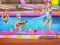 Гульня Sisters Pool Party онлайн