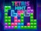 Гульня Tetris Hint онлайн