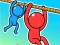 Гульня Rope Rescue Puzzle онлайн