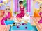 Гульня Princess Pajama Party Sleepover онлайн