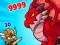 Гульня Merge Hero Tower Defense онлайн