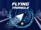 Гульня Flying Triangle онлайн
