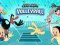 Гульня Looney Tunes Cartoons Volleyball онлайн