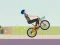 Гульня Wheelie Biker онлайн