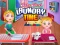 Гульня Baby Hazel Laundry Time онлайн