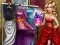 Гульня Sery Haute Couture Dolly Dress Up онлайн