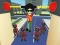 Гульня Squid Fall Guy онлайн