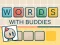 Гульня Words With Buddies онлайн