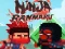 Гульня Ninja Ranmaru онлайн