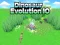 Гульня Dinosaur Evolution IO онлайн