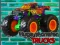 Гульня Huge Monster Trucks онлайн