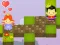Гульня Save the Princess Love Triangle онлайн