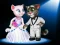Гульня Ben and Kitty Photo Session онлайн