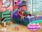 Гульня Dotted Girl: Highschool room онлайн