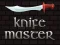 Гульня Knife Master онлайн