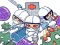 Гульня Against Coronavirus Puzzle онлайн