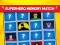 Гульня Superhero Memory Match онлайн