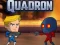 Гульня Earth's Final Hope Quadron онлайн