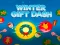 Гульня Winter Gift Dash онлайн