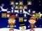 Гульня Hit the Christmas Elves онлайн