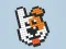 Гульня Pixel Art онлайн
