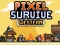 Гульня Pixel Survive Western онлайн