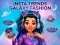 Гульня Insta Trends Galaxy Fashion онлайн
