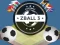 Гульня Zball 3: Football онлайн