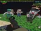 Гульня Blocky Combat SWAT Zombie Survival онлайн