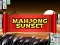 Гульня Mahjong Sunset онлайн