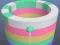 Гульня Painting Rings онлайн