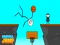 Гульня Ragdoll Jump онлайн