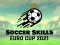 Гульня Soccer Skills: Euro Cup 2021 онлайн