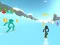 Гульня Icy Dash онлайн