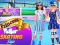 Гульня Princess Roller Skating Style онлайн