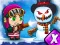 Гульня Zombie Mission X онлайн