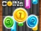 Гульня COINs онлайн