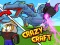Гульня Crazy Craft онлайн