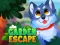 Гульня Garden Escape онлайн