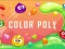 Гульня Color Poly онлайн