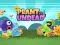 Гульня Plants vs Undead онлайн