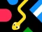 Гульня Color Snake онлайн