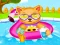 Гульня Newborn Puppy Baby Shower онлайн